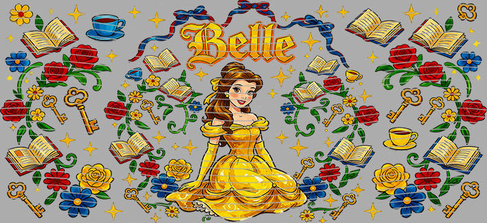 16oz Princess-N4-2680